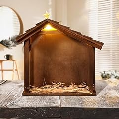 Wenqik christmas nativity for sale  Delivered anywhere in USA 