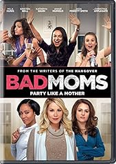 Bad moms dvd for sale  Delivered anywhere in USA 