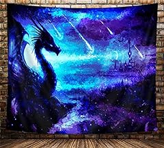 Dragon tapestry medieval for sale  Delivered anywhere in USA 