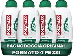 Borotalco bagnodoccia original usato  Spedito ovunque in Italia 