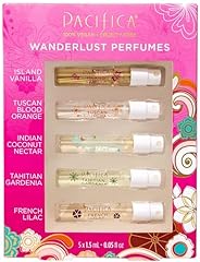 Pacifica beauty wanderlust for sale  Delivered anywhere in USA 
