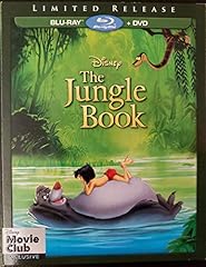 Jungle book blu for sale  Delivered anywhere in USA 