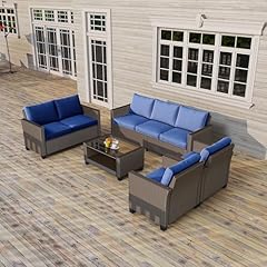 Piece outdoor patio for sale  Delivered anywhere in USA 