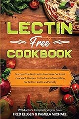Lectin free cookbook d'occasion  Livré partout en France