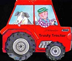 Trusty tractor for sale  Delivered anywhere in UK