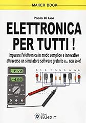 Elettronica per tutti usato  Spedito ovunque in Italia 