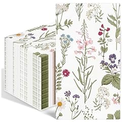 100pcs floral paper for sale  Delivered anywhere in USA 