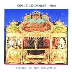 Orgue limonaire 1900 d'occasion  Livré partout en France