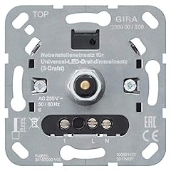Gira led dimmereinsatz gebraucht kaufen  Wird an jeden Ort in Deutschland