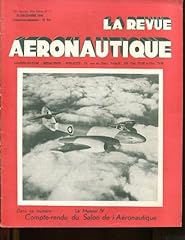 Revue aeronautique 31 d'occasion  Livré partout en France
