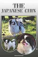 Japanese chin complete for sale  Delivered anywhere in UK