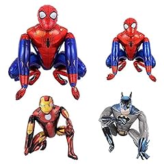 Large batman spiderman for sale  Delivered anywhere in UK