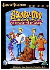 Scooby doo complete for sale  Delivered anywhere in UK