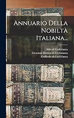 Annuario della nobiltà usato  Spedito ovunque in Italia 