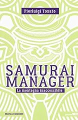 Samurai manager. montagna usato  Spedito ovunque in Italia 