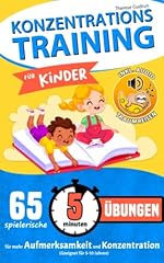 Konzentrationstraining kinder  gebraucht kaufen  Wird an jeden Ort in Deutschland