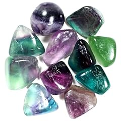 Fluorite polished tumblestone for sale  Delivered anywhere in UK