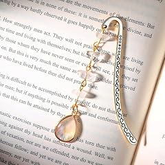 Vintage metal bookmark for sale  Delivered anywhere in USA 