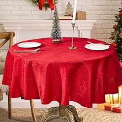 Aridur christmas tablecloth for sale  Delivered anywhere in USA 