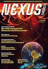 Nexus magazin ausgabe for sale  Delivered anywhere in UK