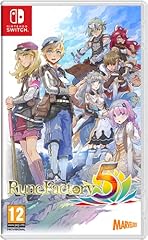 Rune factory nintendo d'occasion  Livré partout en France