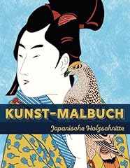 Kunst malbuch japanische gebraucht kaufen  Wird an jeden Ort in Deutschland