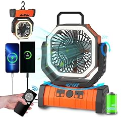 Adust camping fan for sale  Delivered anywhere in USA 