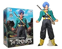 Banpresto figurine master d'occasion  Livré partout en France