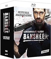Banshee intégrale série d'occasion  Livré partout en France