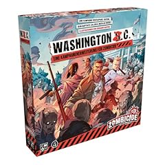 Asmodee cmon zombicide d'occasion  Livré partout en France