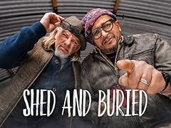 Shed buried for sale  Delivered anywhere in UK