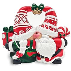 Christmas resin gnomes for sale  Delivered anywhere in USA 