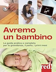 Avremo bambino. guida usato  Spedito ovunque in Italia 