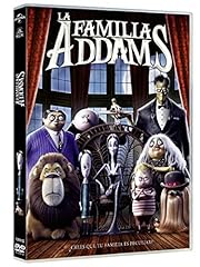 Familia addams dvd usato  Spedito ovunque in Italia 