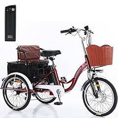Sunbgrpye triciclo elettrico usato  Spedito ovunque in Italia 