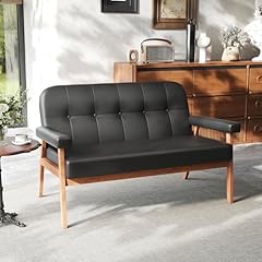 Sthouyn black faux for sale  Delivered anywhere in USA 