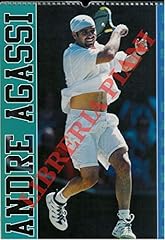 Andre agassi. calendario d'occasion  Livré partout en France