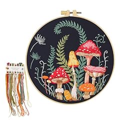 Embroidery kit beginners for sale  Delivered anywhere in UK