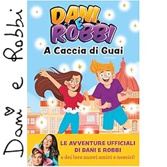 Dani robbi caccia usato  Spedito ovunque in Italia 
