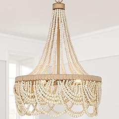 Uolfin beaded chandelier for sale  Delivered anywhere in USA 