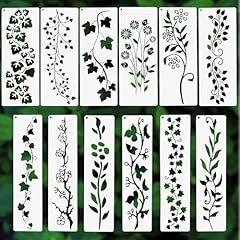 Tiesome 12pcs stencils for sale  Delivered anywhere in UK