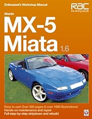 Mazda miata 1.6 for sale  Delivered anywhere in UK