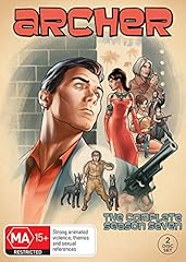 Archer season 7 for sale  Delivered anywhere in UK