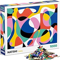 Natshi camu puzzle gebraucht kaufen  Wird an jeden Ort in Deutschland
