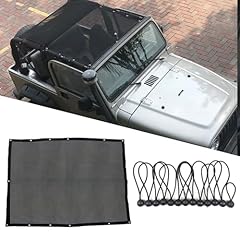 Ckpeor mesh sunshade usato  Spedito ovunque in Italia 