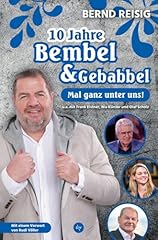 Jahre bembel gebabbel gebraucht kaufen  Wird an jeden Ort in Deutschland