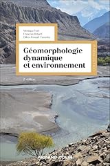 Géomorphologie dynamique envi d'occasion  Livré partout en Belgiqu