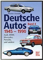 Deutsche autos band gebraucht kaufen  Wird an jeden Ort in Deutschland