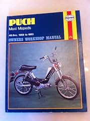 Puch maxi mopeds for sale  Delivered anywhere in UK