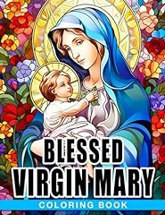 Blessed virgin mary for sale  Delivered anywhere in UK